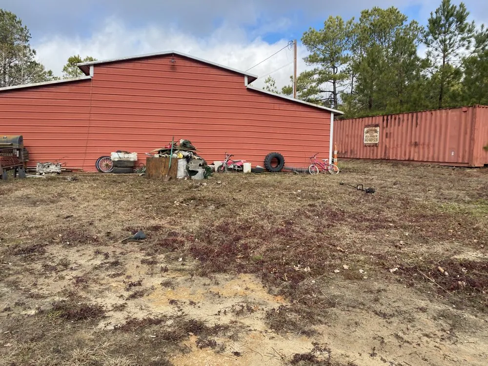 Trusted landscape installation in Brittons Neck, SC by B&F Lawn Care And Handyman