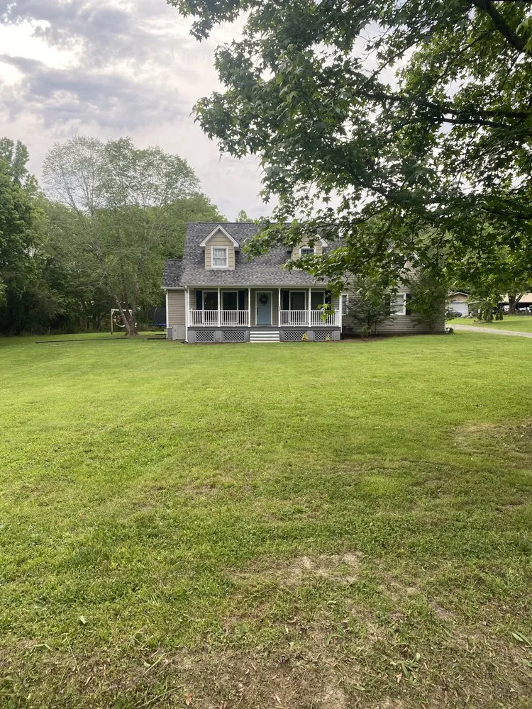 Professional landscape installation in Cleveland, TN - BF Lawn Care