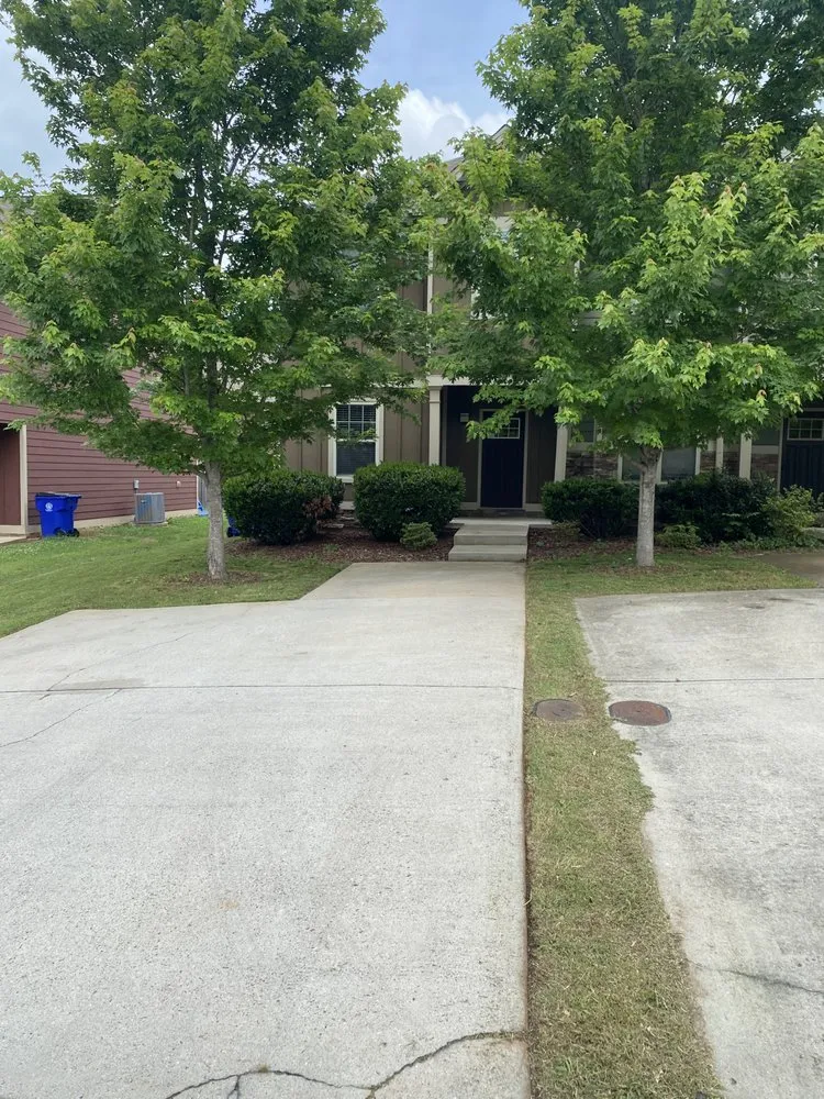 Reliable landscape installation with custom design in Cleveland, TN by BF Lawn Care