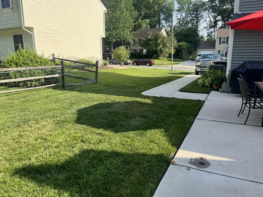 Reliable outdoor landscaping with custom design across Lumberton Township, NJ - Bfes Outdoor Solutions