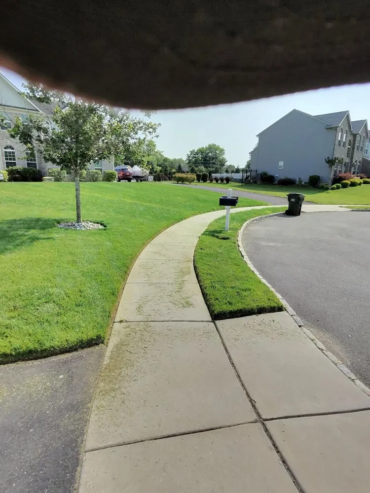 Custom lawn care service in Lumberton Township, NJ by Bfes Outdoor Solutions