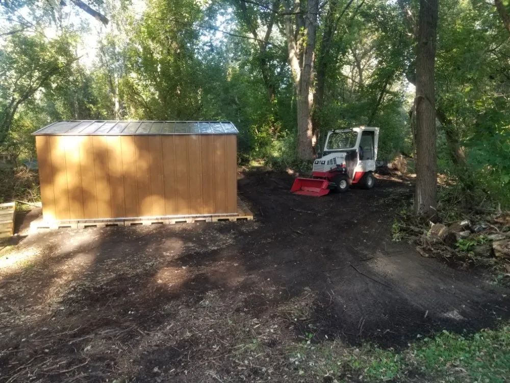 Top-rated outdoor landscaping in Dousman, WI - BFH Services