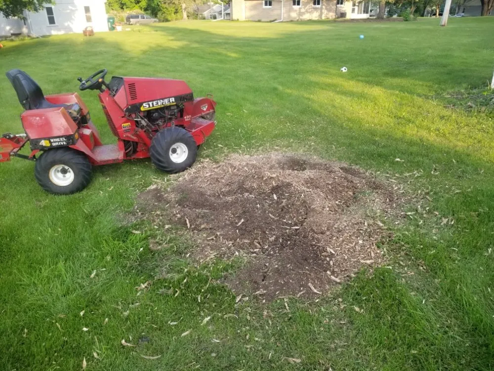 Trusted residential landscaping in Dousman, WI - BFH Services