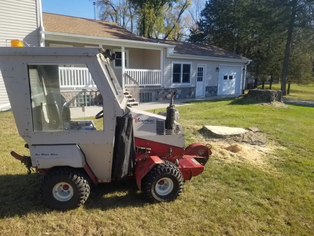 Local landscape design in Dousman, WI - BFH Services