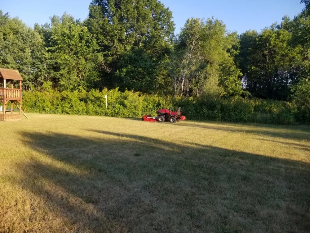 Affordable lawn care service experts serving Dousman, WI - BFH Services