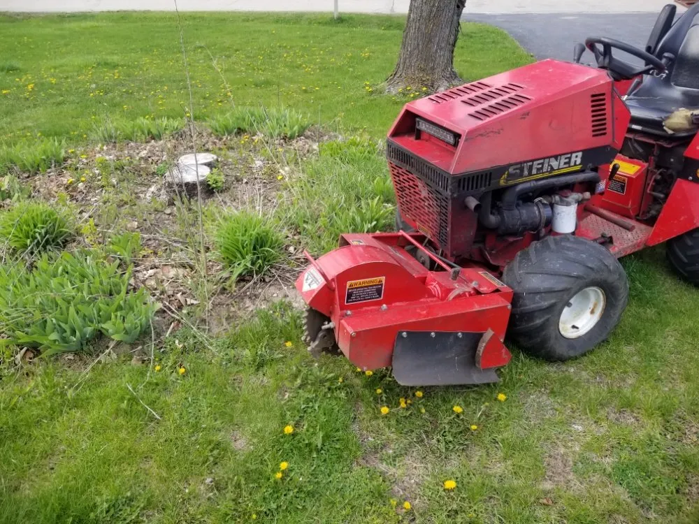 Professional lawn care service experts serving Dousman, WI - BFH Services