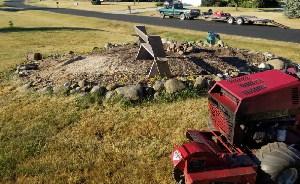 Trusted landscape design with custom design in Dousman, WI by BFH Services