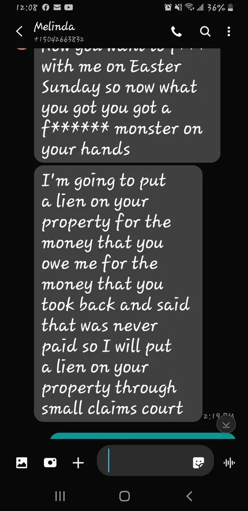 Local outdoor landscaping experts serving Marrero, LA - B&G Cleaning and Lawn Care