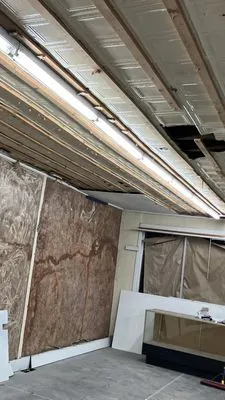 BG Demolition and Construction Logo