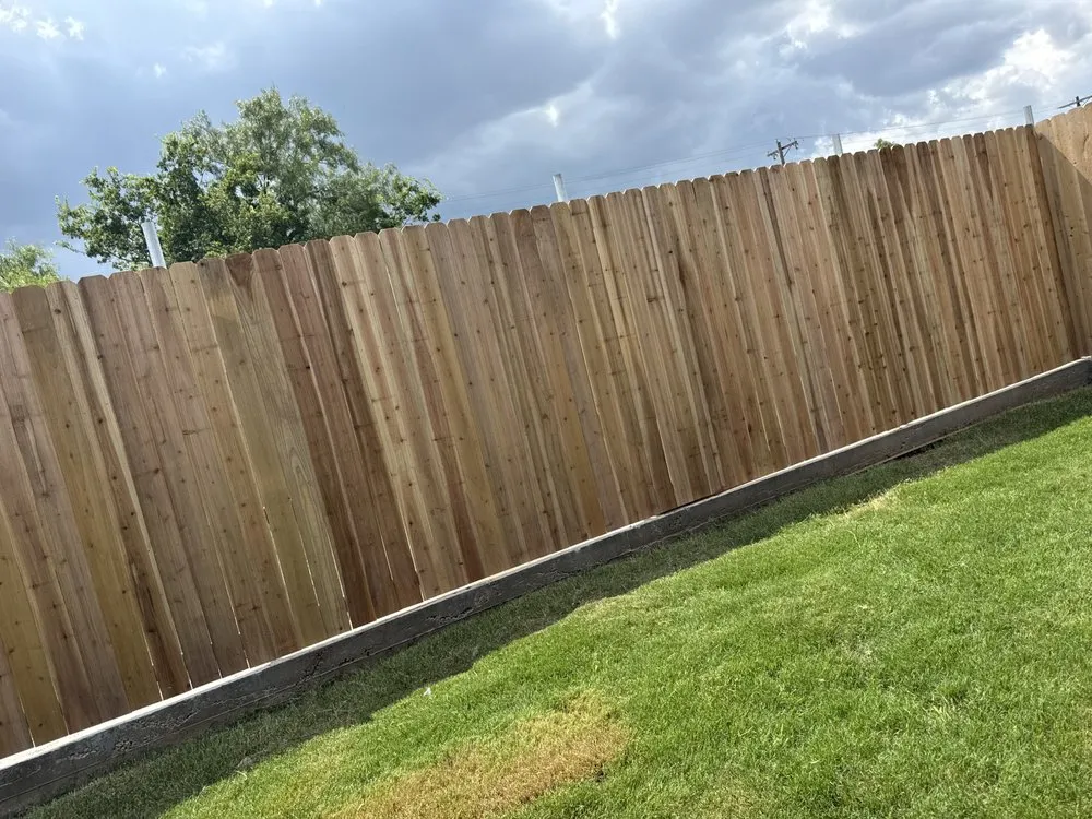 Trusted lawn mowing service for year-round maintenance in San Angelo, TX by BG Fence and Lawn