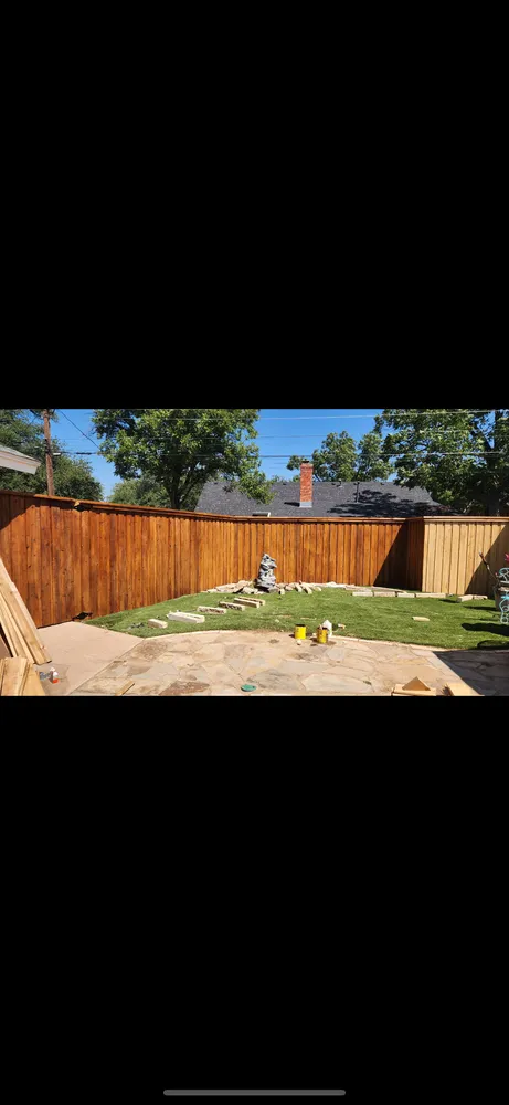 Affordable landscape design with custom design across San Angelo, TX - BG Fence and Lawn