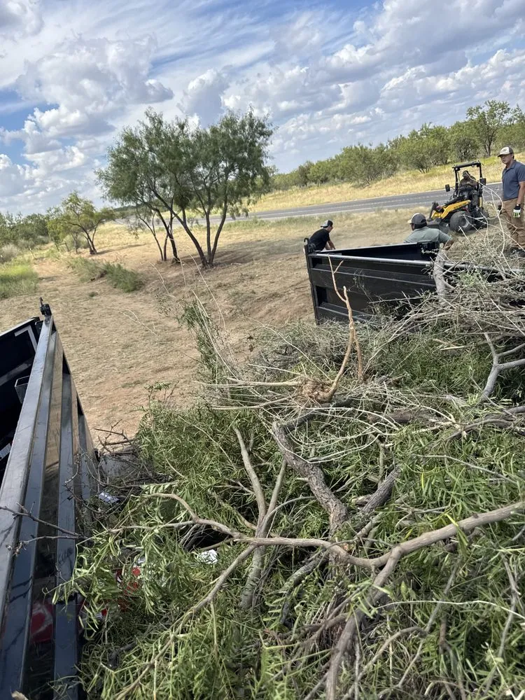 Reliable garden landscaping for beautiful yards across San Angelo, TX - BG Fence and Lawn