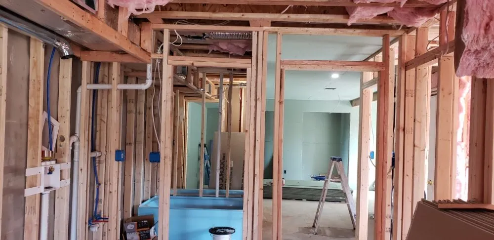 Expert landscape design in Woodbury, NY by BG General Construction