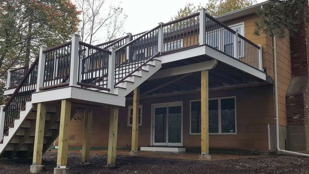 Professional residential landscaping experts serving Woodbury, NY - BG General Construction