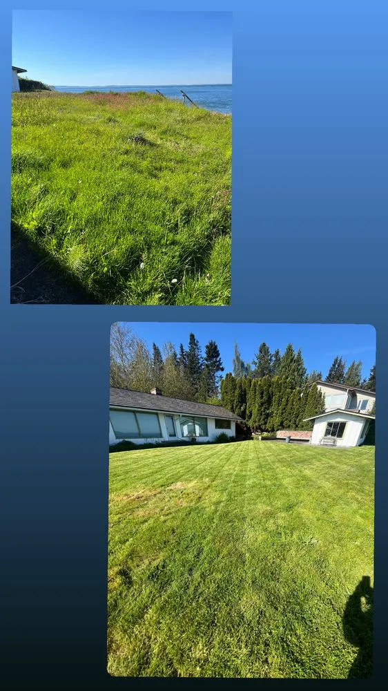 Trusted garden landscaping experts serving Bremerton, WA - Bg Green Services LLC