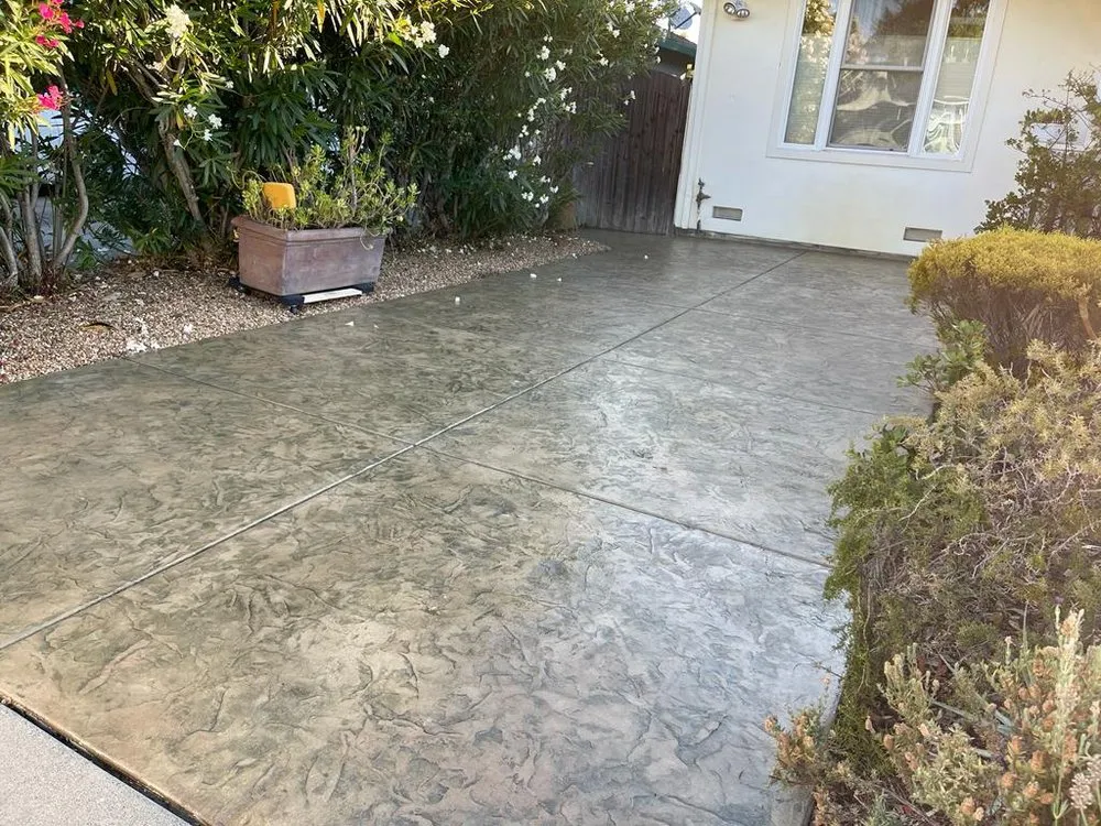 Custom yard maintenance in San Rafael, CA by BG Hardscape Landscaping Services