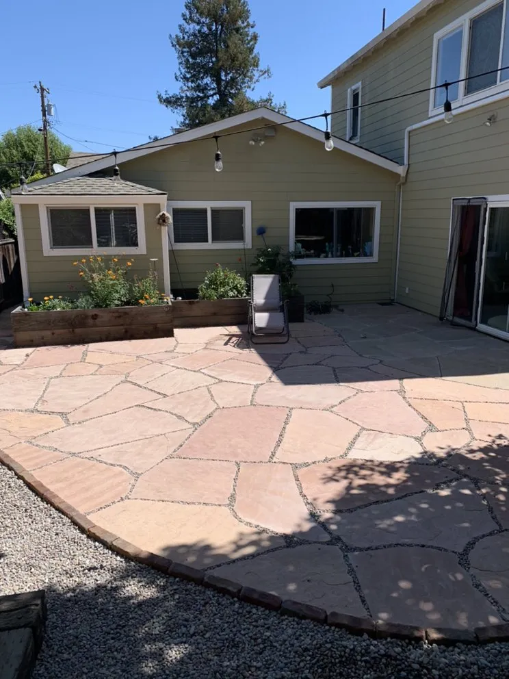 Affordable yard cleanup service in San Rafael, CA by BG Hardscape Landscaping Services