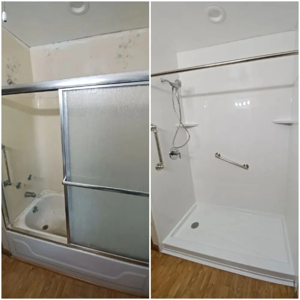 Expert landscape installation for outdoor upgrades in Altoona, IA by BG Home Improvements