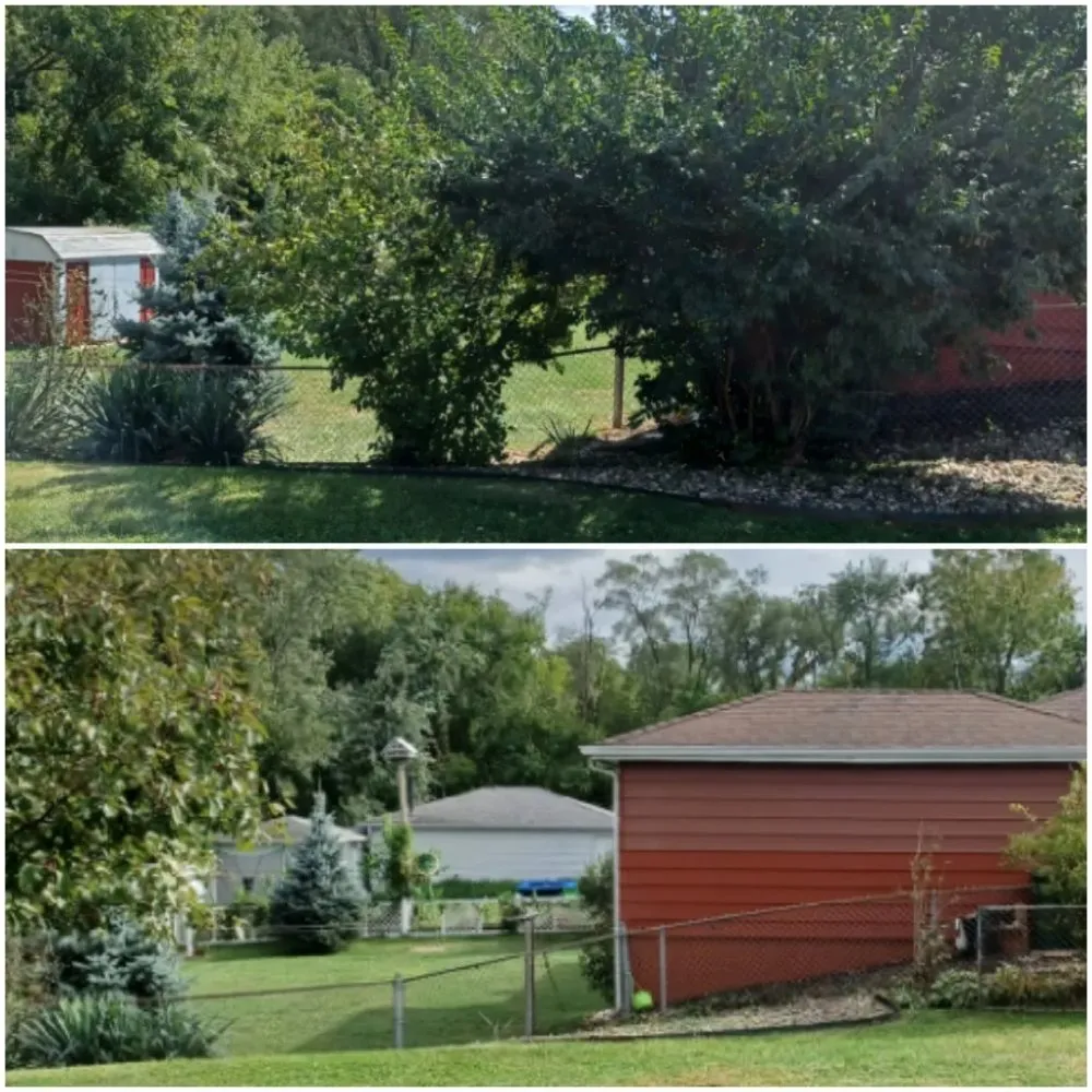 Local yard maintenance experts serving Altoona, IA - BG Home Improvements