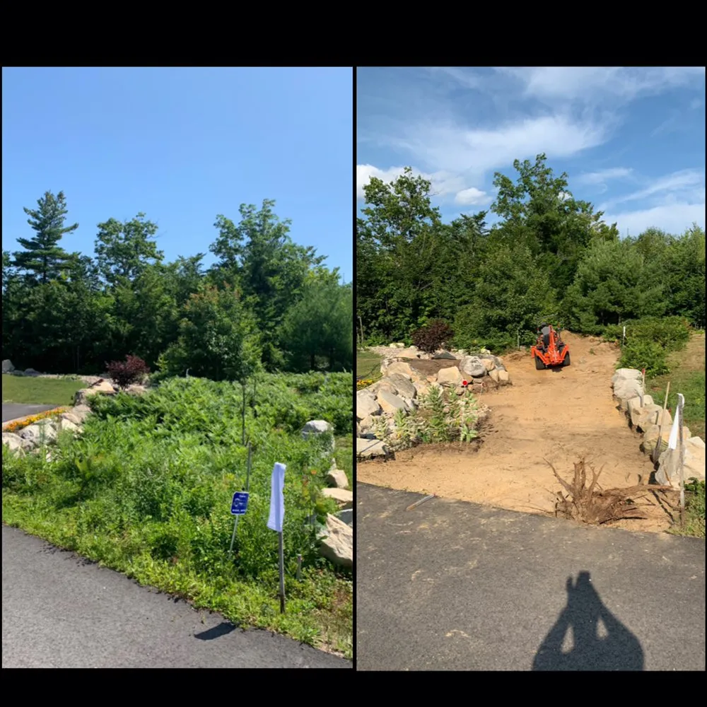 Trusted garden landscaping experts serving Berlin, NH - BG Land Care