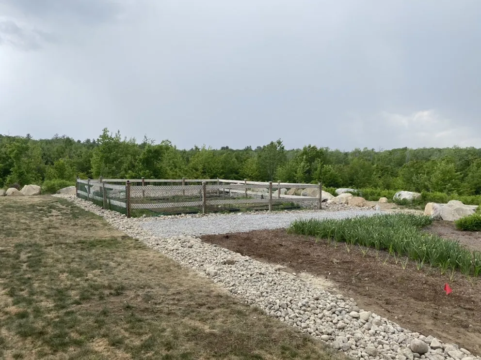 Top-rated garden landscaping for year-round maintenance in Berlin, NH by BG Land Care