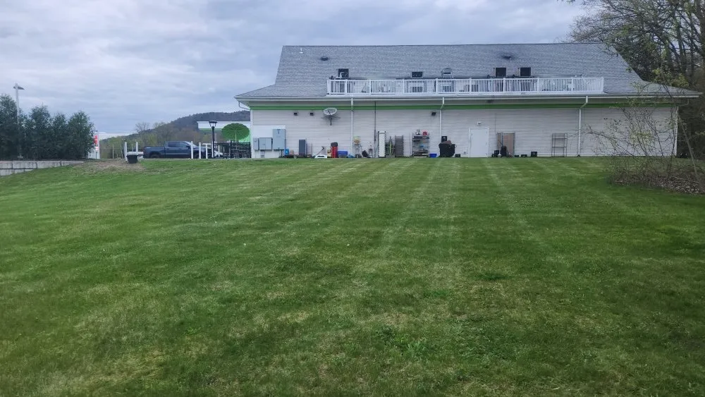 Affordable landscape design in Berlin, NH by BG Land Care