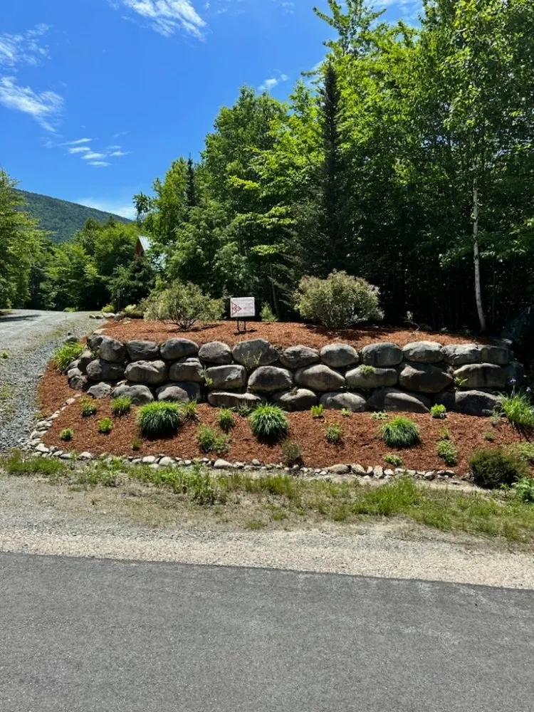 Trusted yard maintenance with custom design across Berlin, NH - BG Land Care