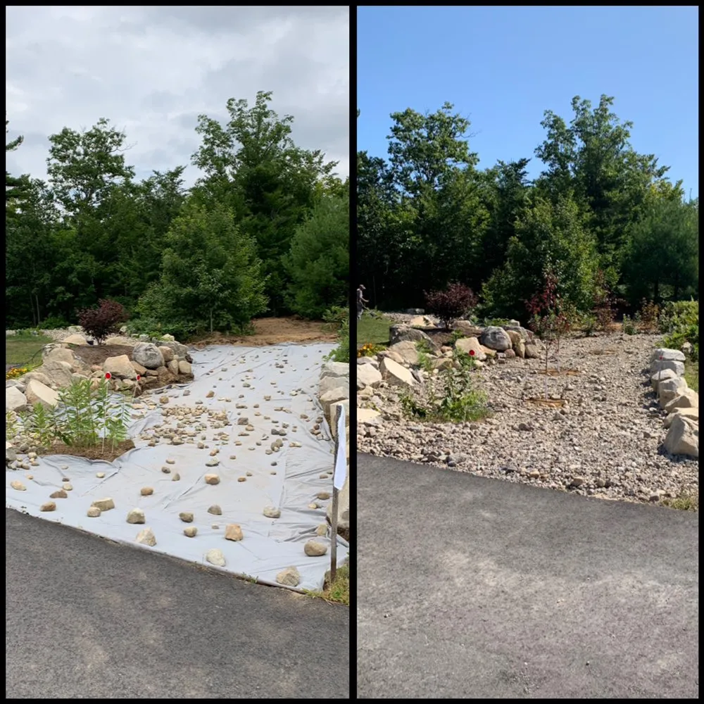 Affordable landscape installation experts serving Berlin, NH - BG Land Care