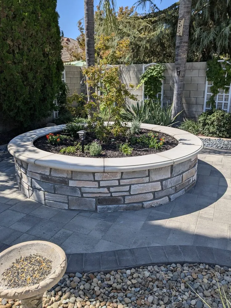 Local yard cleanup service in Bakersfield, CA by BG Landscape Services