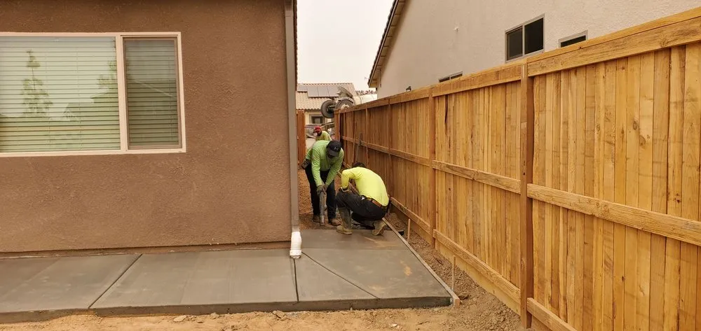 Expert residential landscaping with custom design in Bakersfield, CA by BG Landscape Services