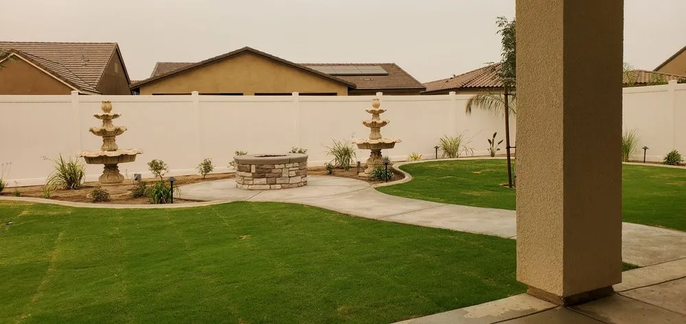 Affordable yard cleanup service in Bakersfield, CA - BG Landscape Services