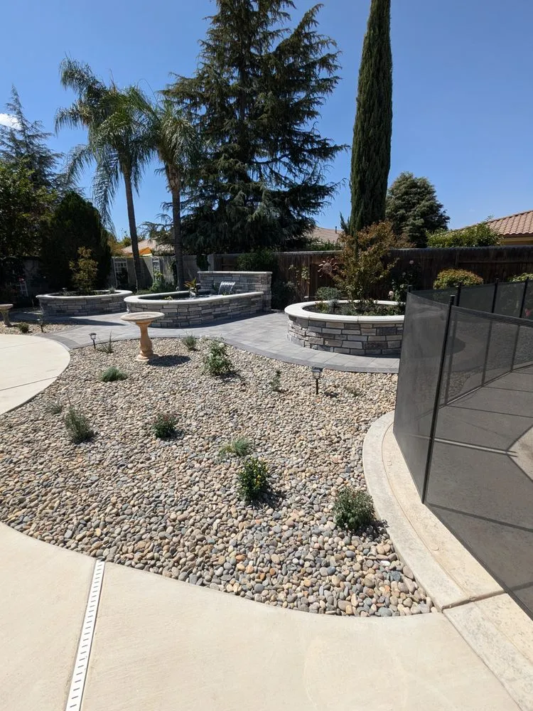 Reliable lawn care service in Bakersfield, CA by BG Landscape Services