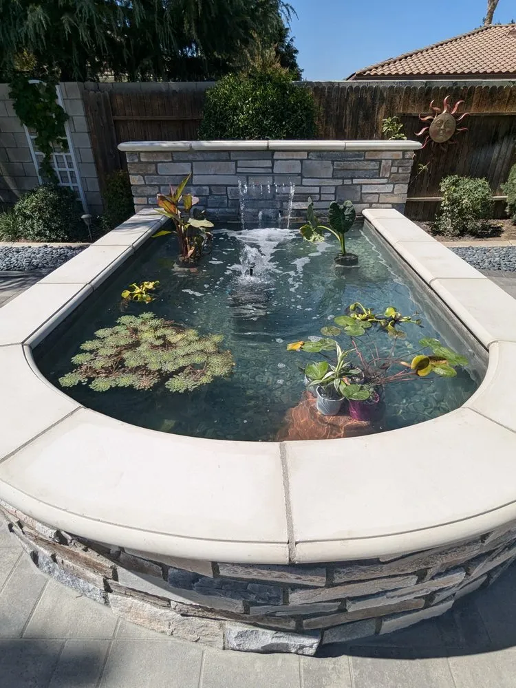 Top-rated landscape design for outdoor upgrades in Bakersfield, CA by BG Landscape Services