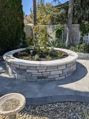 BG Landscape Services Logo