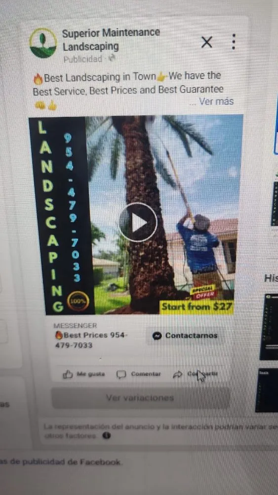 Trusted yard cleanup service with custom design across Miami, FL - BG Landscaper’s