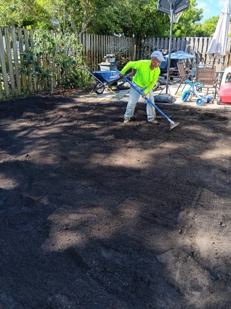 Reliable residential landscaping in Miami, FL - BG Landscaper’s