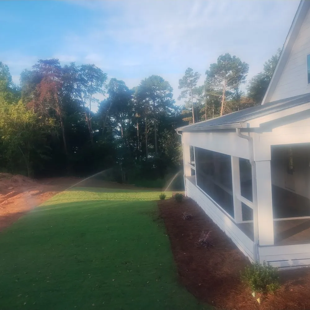 Top-rated garden landscaping for outdoor upgrades across Anderson, SC - BG Landscaping