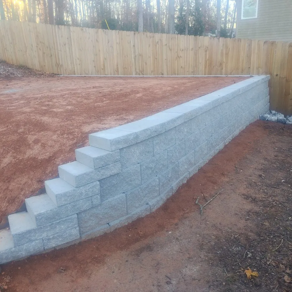 Top-rated yard maintenance in Anderson, SC - BG Landscaping