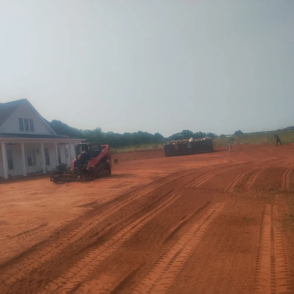 Reliable lawn care service in Anderson, SC by BG Landscaping