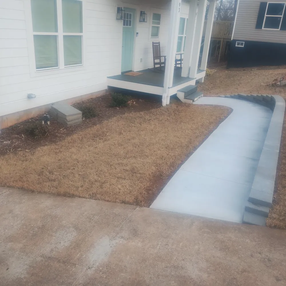 Expert residential landscaping for year-round maintenance in Anderson, SC by BG Landscaping