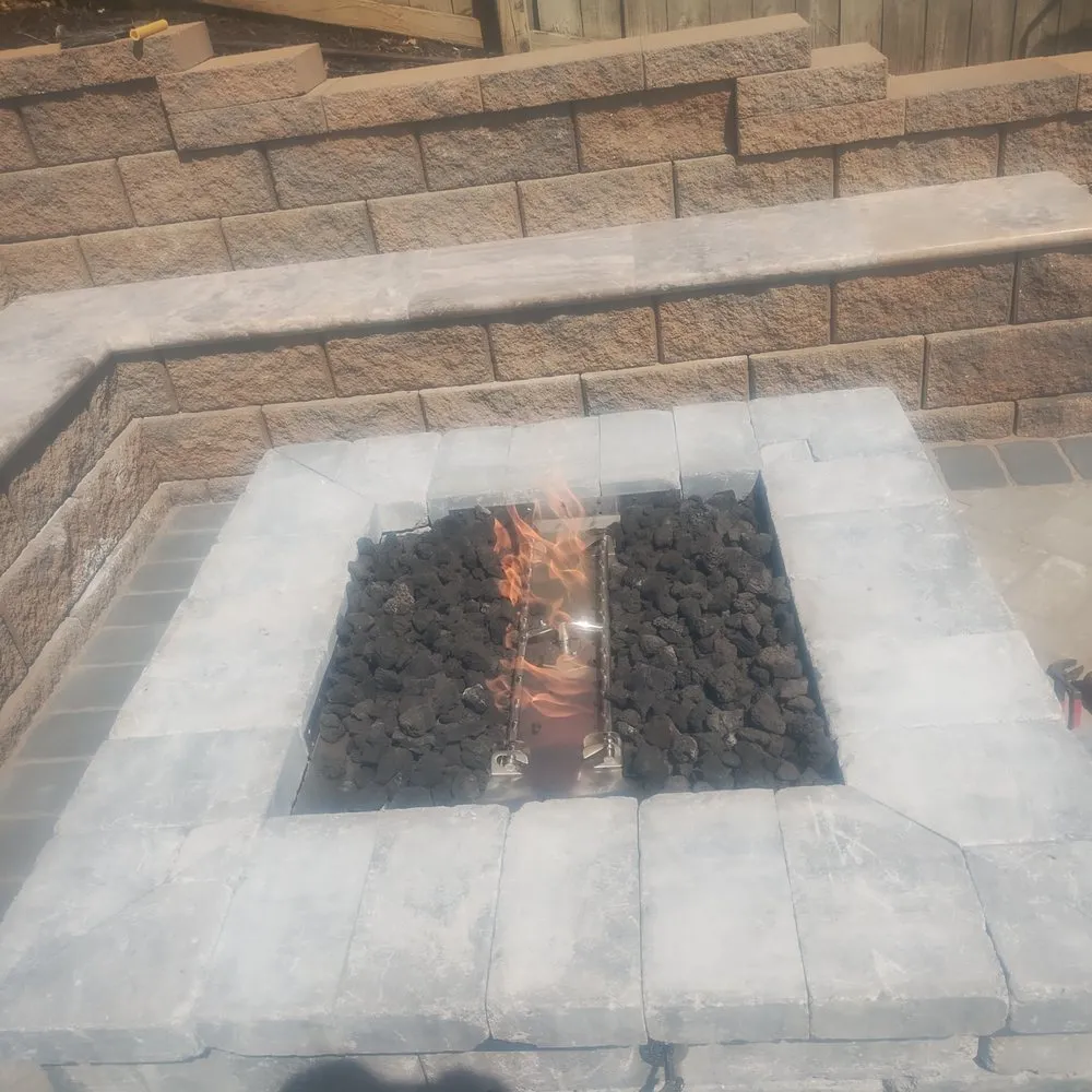 Local yard maintenance experts serving Anderson, SC - BG Landscaping