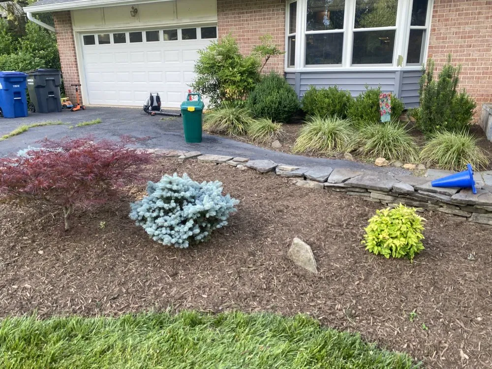 Trusted yard maintenance experts serving Falls Church, VA - B&G Landscaping