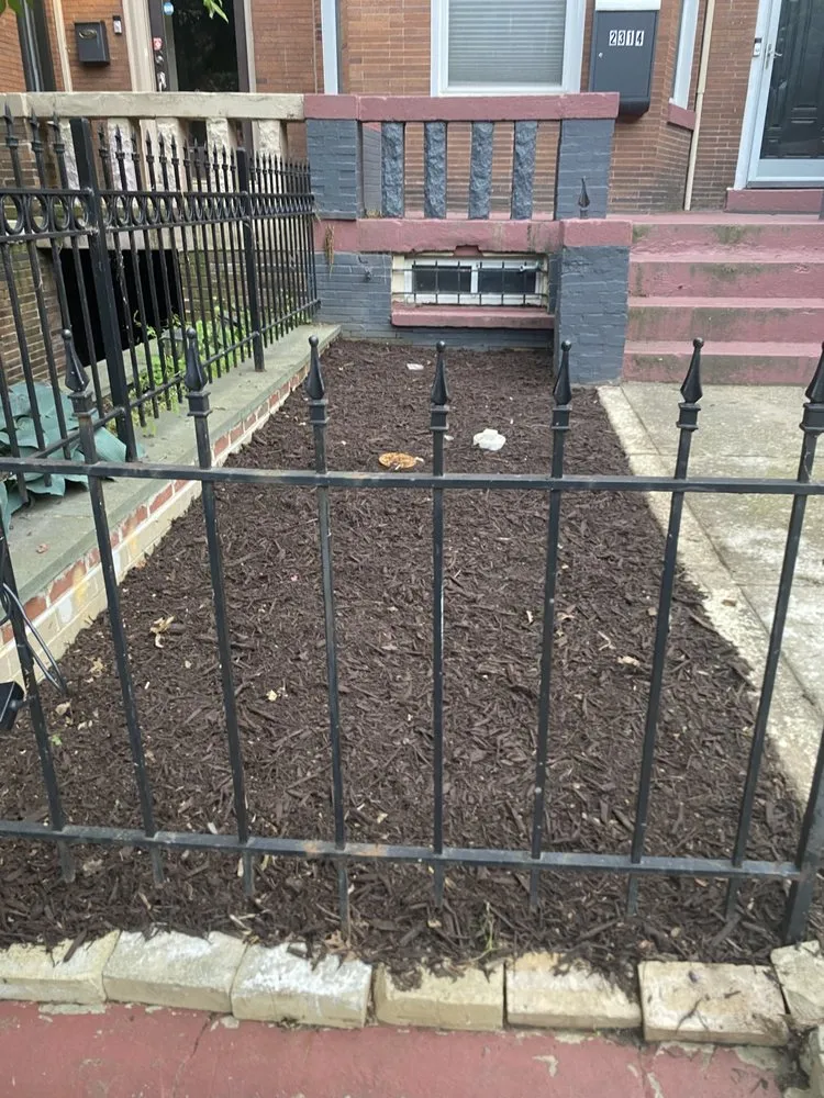 Top-rated residential landscaping in Falls Church, VA - B&G Landscaping