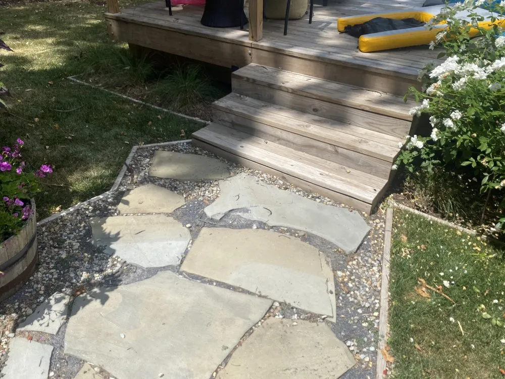 Reliable landscape design near you in Falls Church, VA by B&G Landscaping