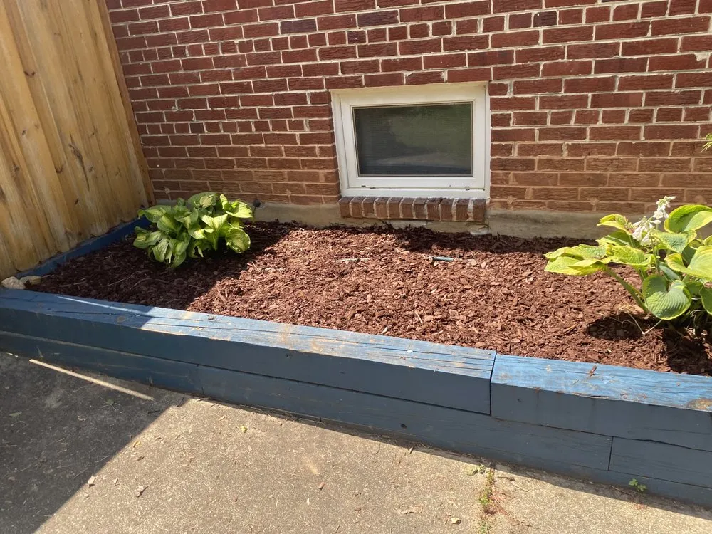 Custom yard cleanup service in Falls Church, VA - B&G Landscaping