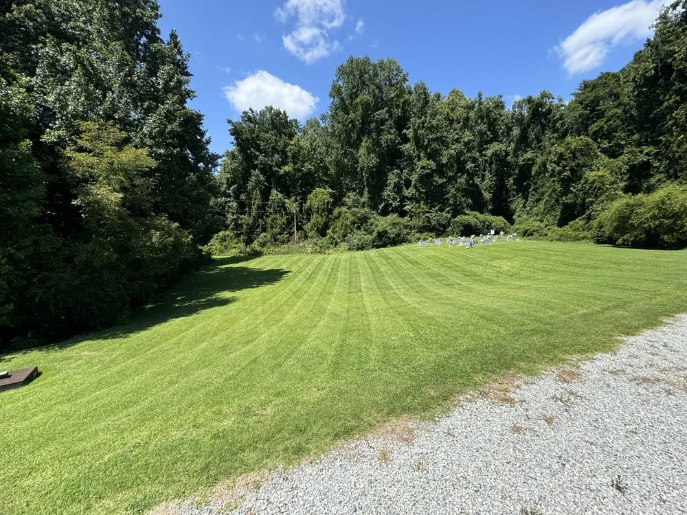 Top-rated landscape design experts serving Morganton, NC - B&G Landscaping