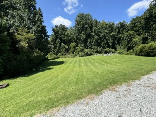 B&G Landscaping Logo