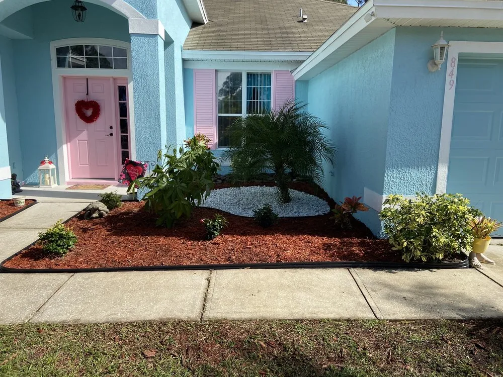 Reliable landscaping services experts serving Palm Bay, FL - BG Landscaping
