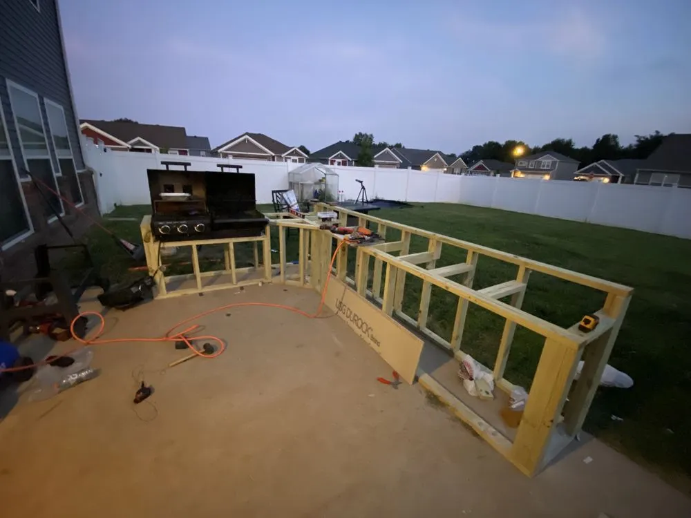 Reliable garden landscaping in Bowling Green, KY by BG Lawn & Outdoor Services