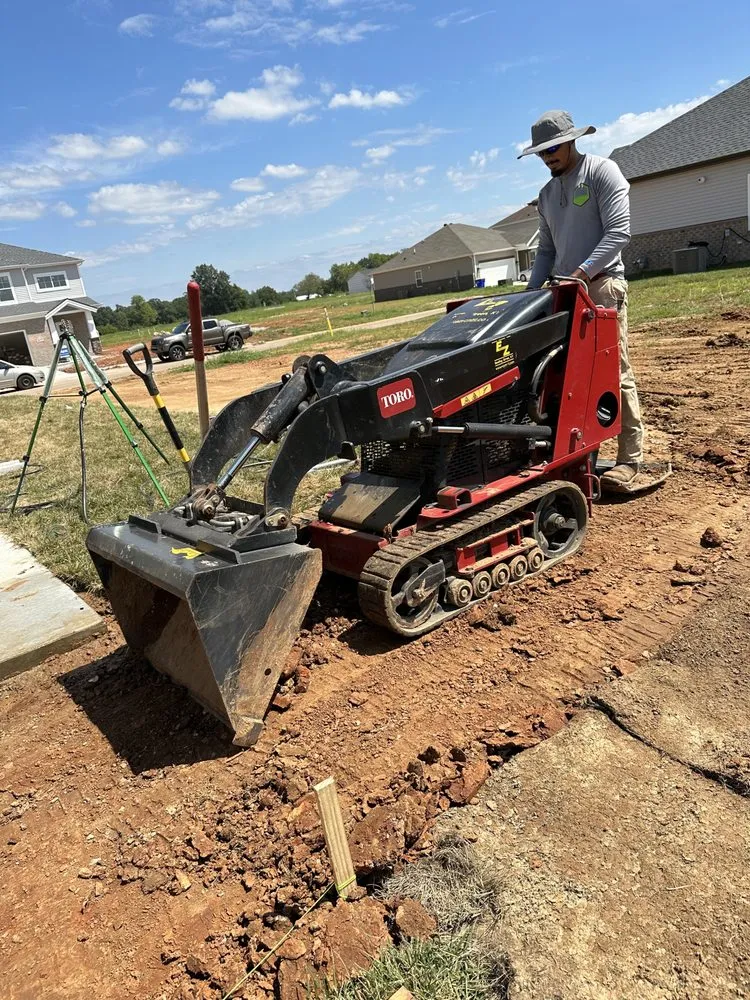 Expert residential landscaping experts serving Bowling Green, KY - BG Lawn & Outdoor Services